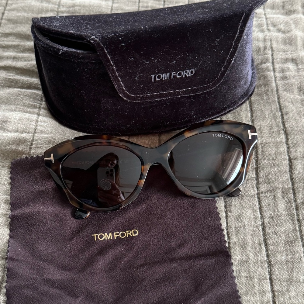 Tom Ford Toni Sunglasses